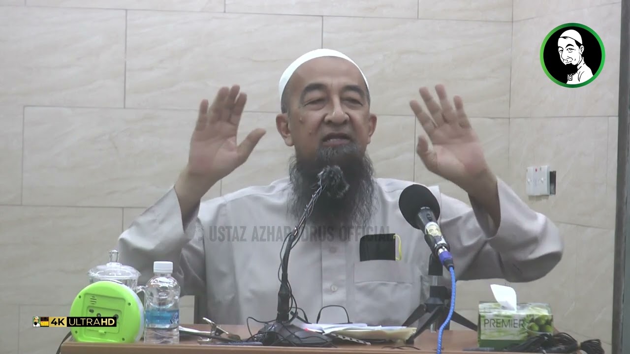 Koleksi Full Soal Jawab Agama Ustaz Azhar Idrus Vol 16