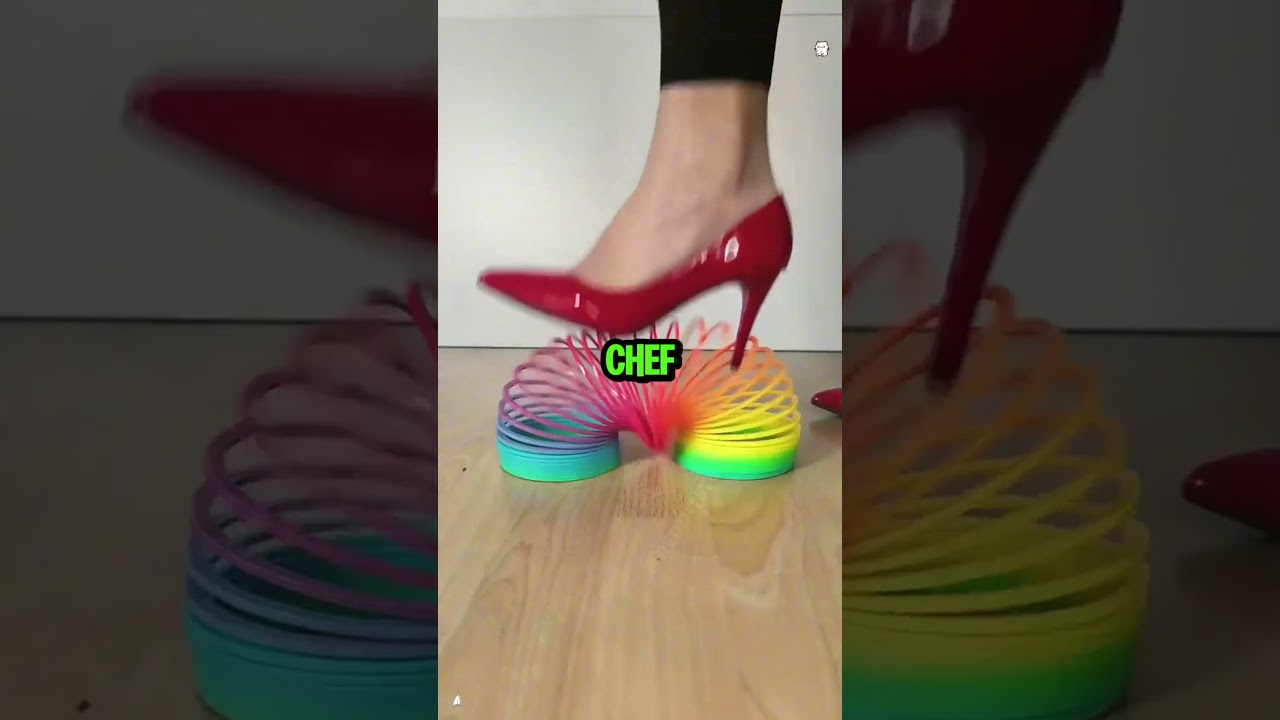 The Chef Masterclass 👩‍🍳🤫