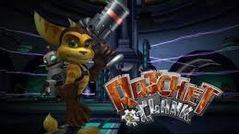 Ratchet and Clank Episode 5 Suck Cannon