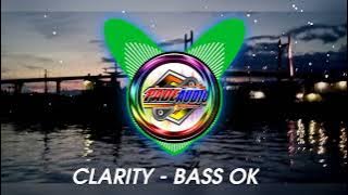 CLARITY BASS MANTAP - cocok untuk Cek Sound dalam Gedung (wajib pake headset)