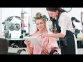 Профессия парикмахер: Как найти подход к клиенту