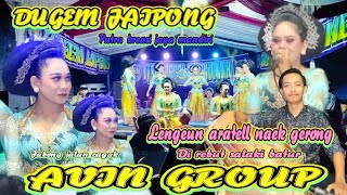 Download Lagu LENGEUN ARARATEL NAEK GERONG DI REBUT SALAKI BATUR|| DUGEM JAIPONG PKJM || AVIN GROUP|| JABONG JLN C MP3