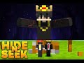 HIDE AND SEEK WITH FRIENDS #minecraft#hideandseek thumbnail by itzkanha_ u can find them on discord