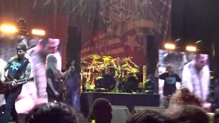 Lamb Of God - Now You&#39;ve Got Something to Die For (Live)