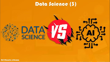 Data Science Vs AI