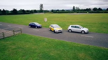 How to parallel park