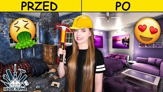 SZUKASZ EKIPY REMONTOWEJ ? 🔨 Symulator Remontów #1 screenshot 3