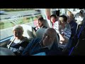 Rhod Gilbert&#39;s Work Experience S4 Ep 3 | Coach Tour Guide | 2013