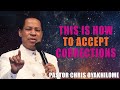 THIS IS HOW TO ACCEPT CORRECTIONS BY PASTOR CHRIS OYAKHILOME