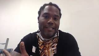 Former Seattle Seahawk & VCU Alumnus Mike Robinson talks Law Enforcement/Community Relations