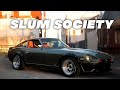 Millennium jade datsun 260z  slum society 4k