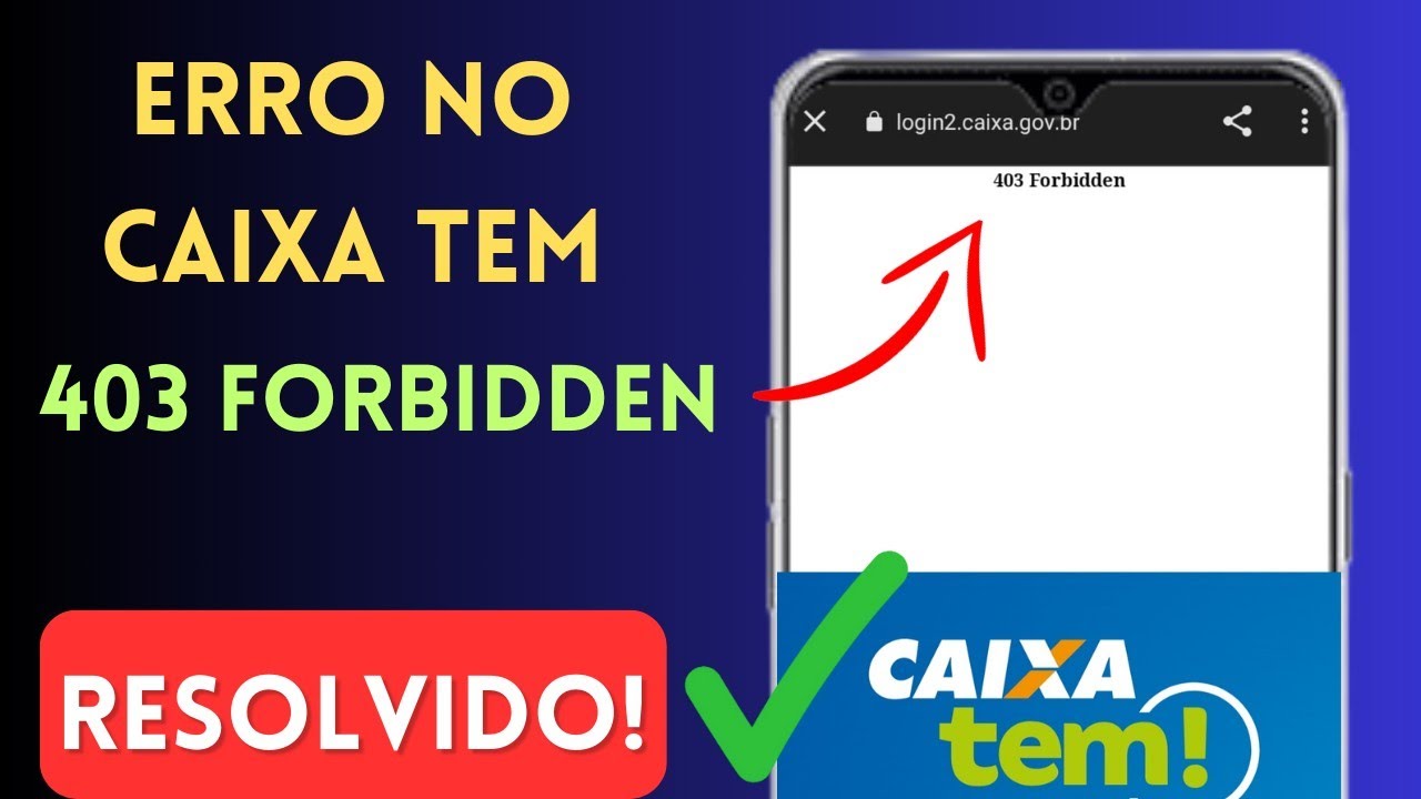 O que é o Erro 403 e como resolver de forma fácil?