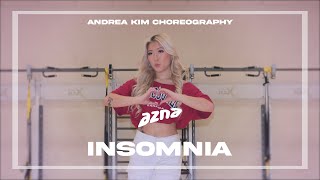 Insomnia - Kodoku | Andrea Kim Choreography