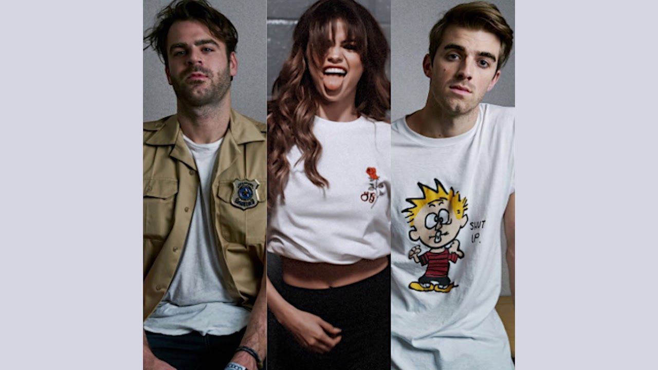 The Chainsmokers Back To You demo leak (Selena Gomez song) YouTube