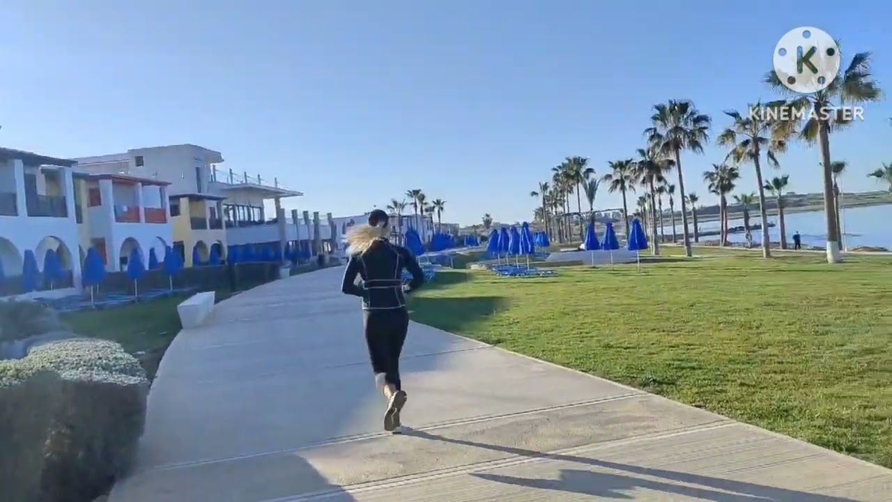 This is how beautiful in Cyprus 