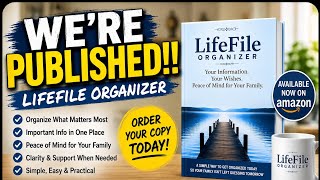 Buzz is published! Please watch the video and decide if this is right for you!