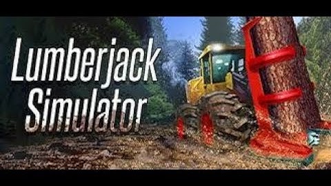 Lumberjack Simulator | #Tutorial | WHAT IS THIS CAMERA |