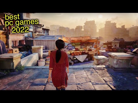 30 Best PC Games of 2022 