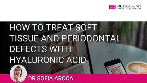 Webinar with Dr Sofia Aroca  "How to treat soft ti...