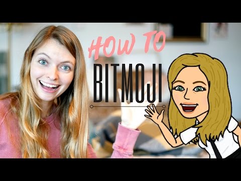 Bitmoji erstellen ❘ Schritt für Schritt erklärt ❘ Lilies Diary Tutorial