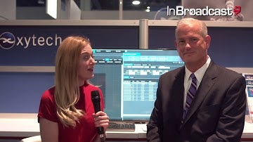 Xytech and InBroadcast NAB 2019