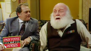 Uncle Albert's HORRIFIED! | Only Fools and Horses | BBC Comedy Greats