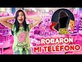 24 HORAS EN UN MUNDO DULCE🍭! ROBARON MI TELÉFONO😱!!| Leyla Star 💫