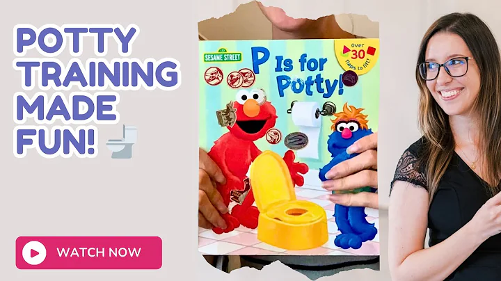 P is for Potty! Review – Is This the Best Potty Training Book?