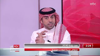 علي الغفيلي: فقدت أخوي بسبب السرعة من أحد المتهورين، والقانون يصنع ثقافة مجتمع