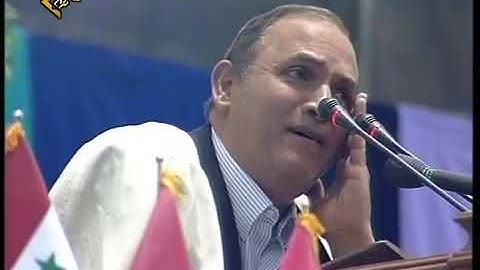 الشيخ احمد نعينع كما لم تره من قبل سوره غافر وقصار السور