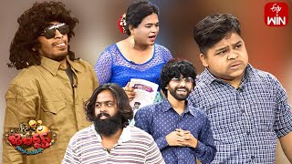 Super Saddam & Yadamma Raju Performance | Jabardasth | 18th May 2023 | ETV Telugu