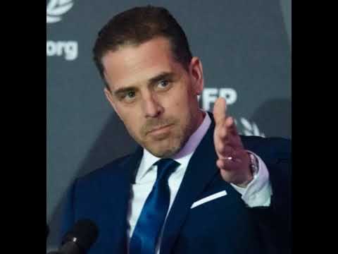 Hunter Biden crack with DC Mayor