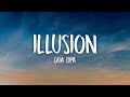 Dua Lipa Illusion Lyrics mp3