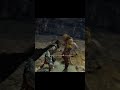 Full sprint into a perfect quick takedown One target, 1 move, instant execution in Shadow of Mordor!