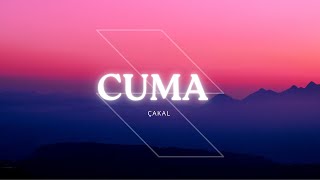Çakal - Cuma ( Lyrics\\Sözleri ) | Lofi Lyrics
