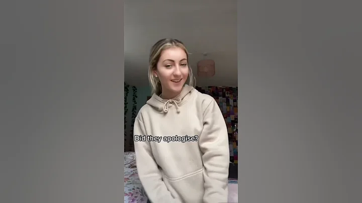 When They Apologise but Don't Mean It 😭😭 #shorts #apology #sorry #hurt