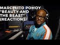 Marcelito Pomoy  - "Beauty And The Beast" AGT Performance (Reaction)