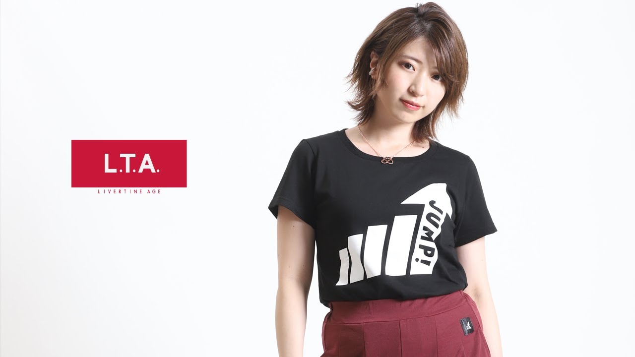 受注期間限定！八巻アンナ コラボ企画！コラボ半袖Tシャツ◇八巻アンナ