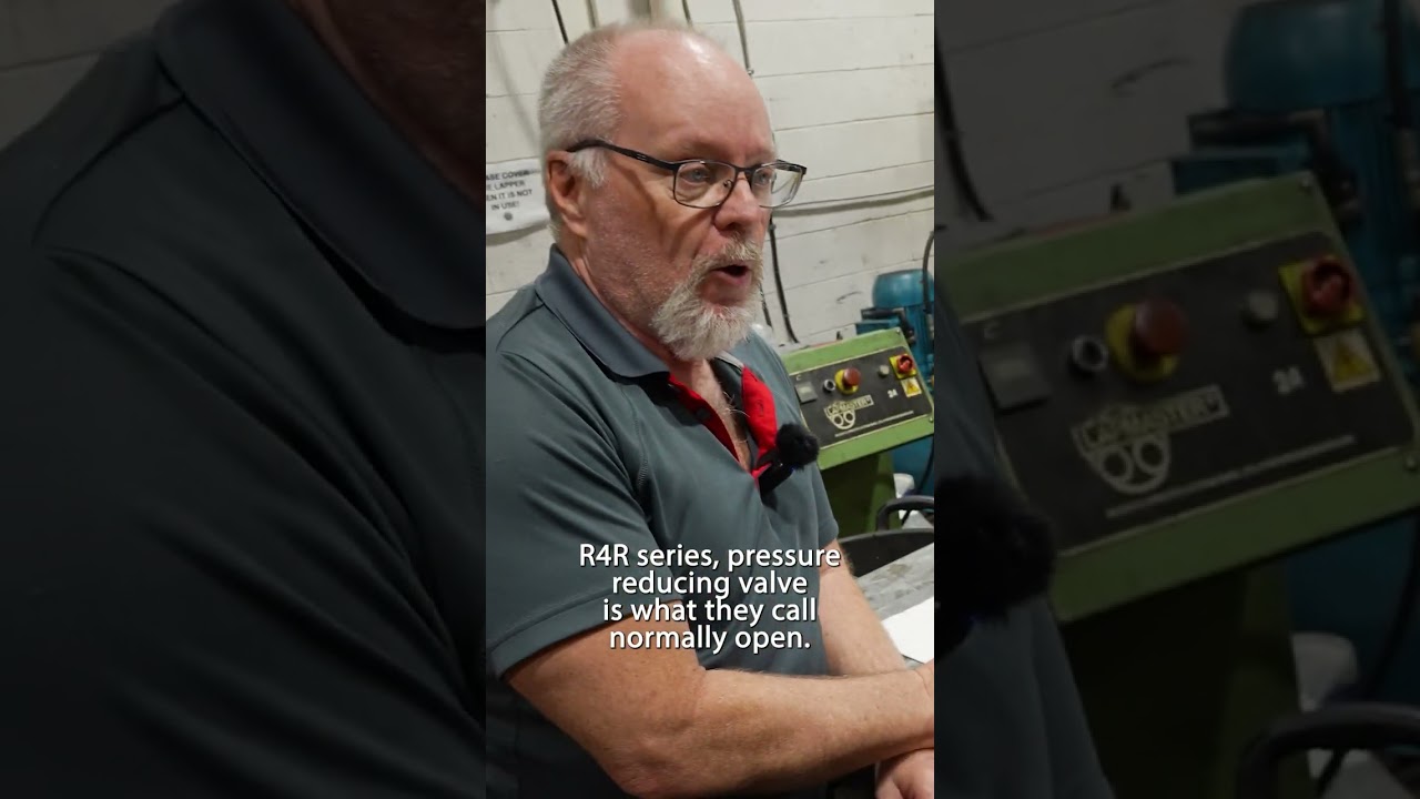 Why This R4R series Denison Pressure Valve Design Beats All Others?