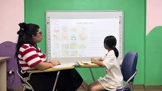 Annie - Movers 1A - Spk Test U7-9 (8/5/2025)