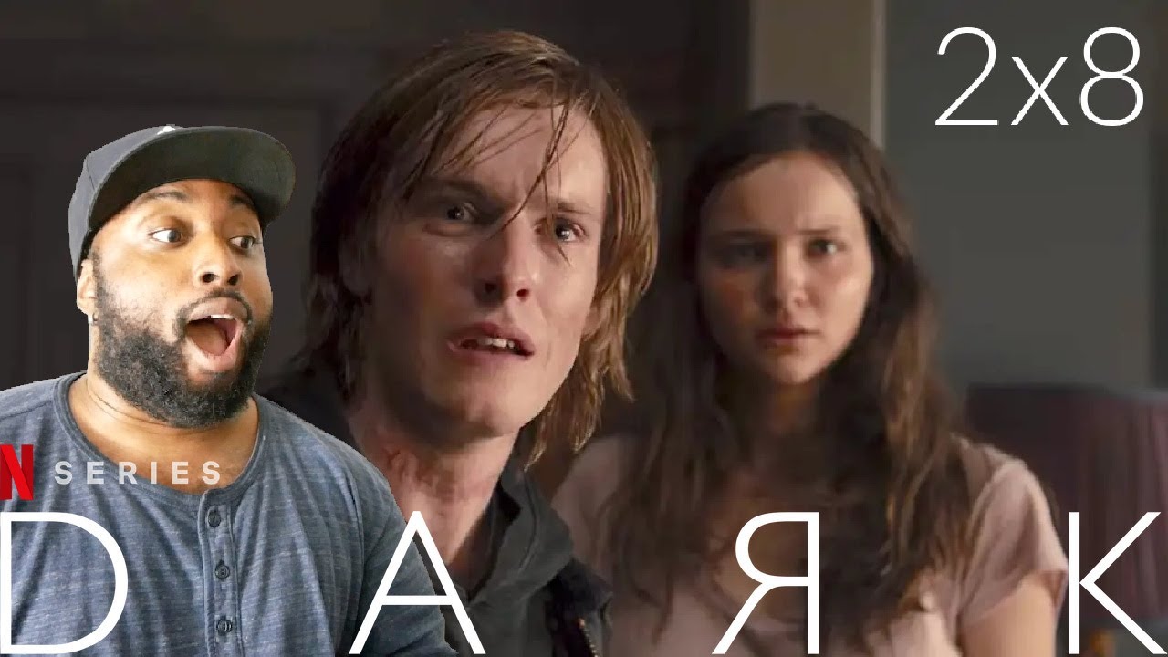 SEASON FINALE | Dark REACTION & REVIEW - 2x8 "Endings and Beginnings"