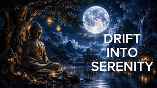 Drift Into Serenity Deep Zen Meditation for Restful Sleep