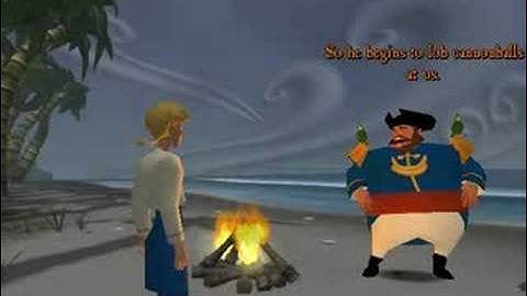 Escape From Monkey Island - full playthrough (part 34)