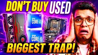 DON'T Buy These PC Parts Used! 😳 What to Buy & Avoid in 2026