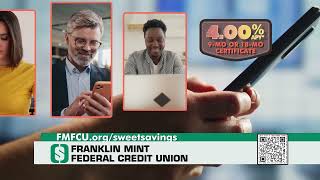 Scoop up sweet savings with a 4.00% APY* FMFCU Certificate Scoop up sweet savings with a 4.00% APY* FMFCU Certificate