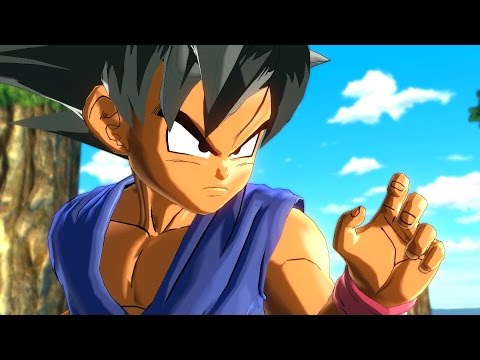 Dragon Ball: Xenoverse - Season Pass DLC, Screenshots (Details in Description)