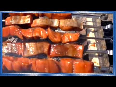 Video: Laks Shashlik