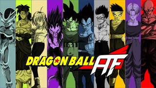 Una Ova diferente | Fanfic | Torneo de Supervivencia | Post saga Universal | Dragon ball AF