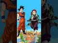 Goku vs Demon Slayer verse #anime #shorts