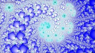 Mandelbrot Hard Zoom to 10^185, 200 000 000 Iterations